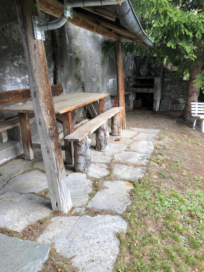 Maison Angele Saint-Nicolas Eksteriør billede