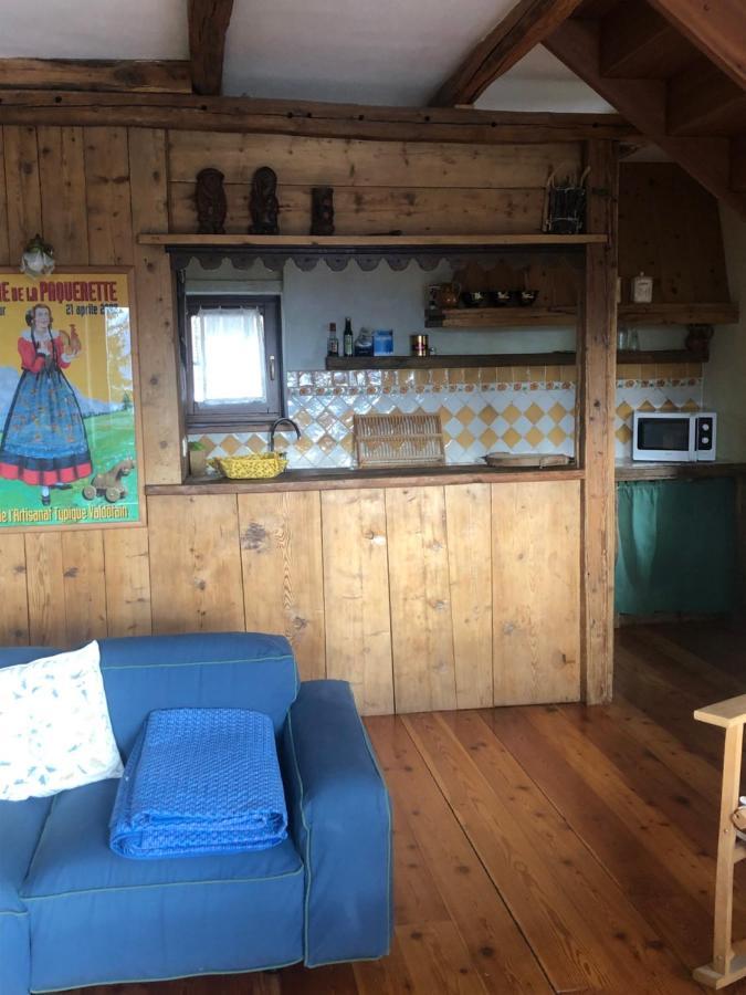 Maison Angele Saint-Nicolas Eksteriør billede