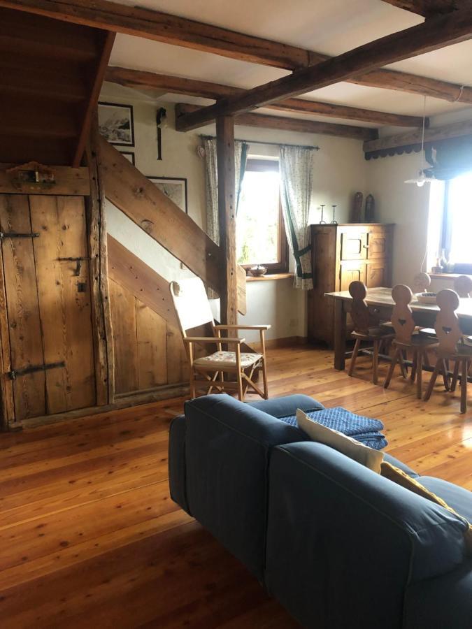 Maison Angele Saint-Nicolas Eksteriør billede