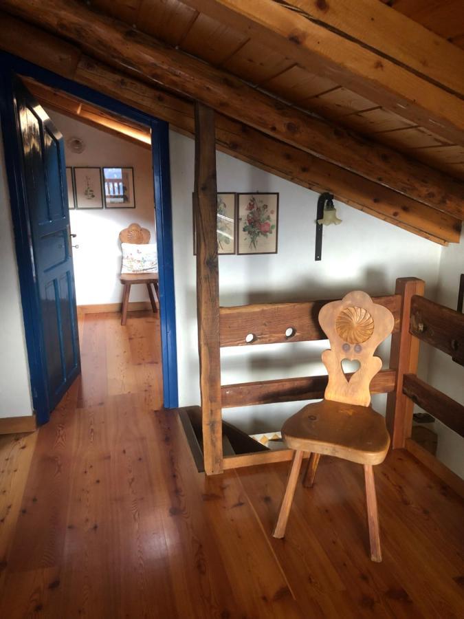 Maison Angele Saint-Nicolas Eksteriør billede