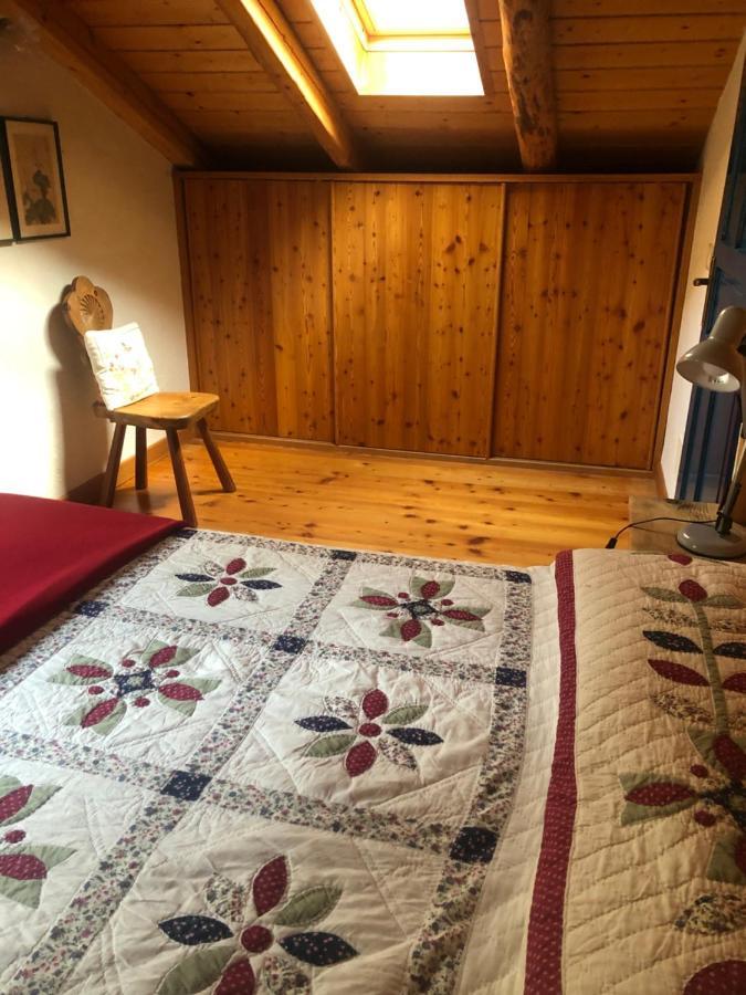 Maison Angele Saint-Nicolas Eksteriør billede