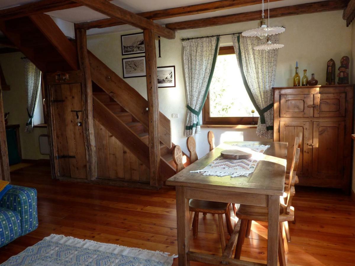 Maison Angele Saint-Nicolas Eksteriør billede